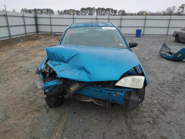 Photo 5 from auction – 2007 FORD FOCUS ZX4 with VIN 1FAFP34N87W242870