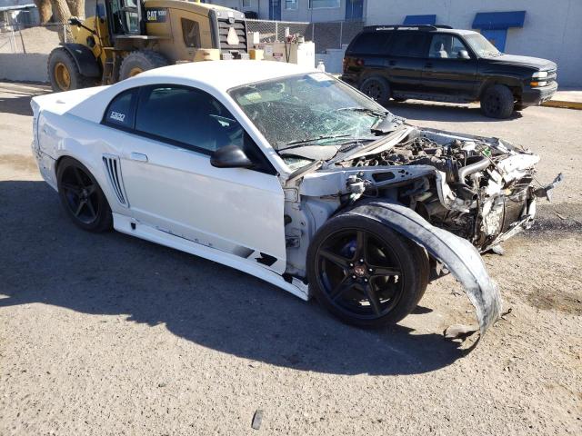 Photo 4 from auction – 2004 FORD MUSTANG with VIN 1FAFP40684F195257