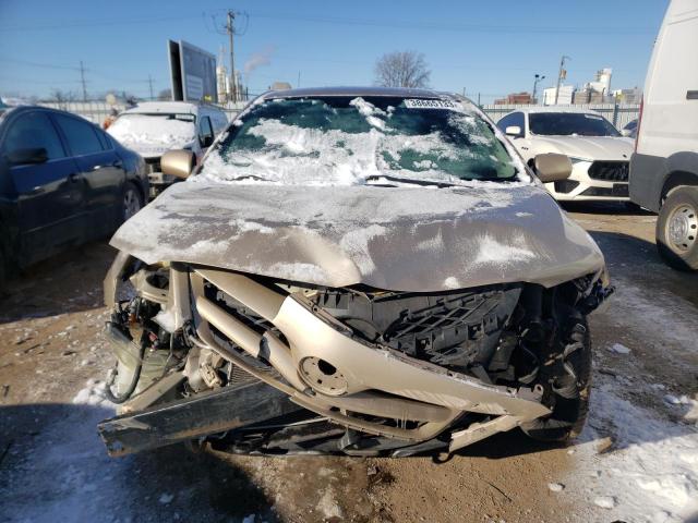 Photo 5 from auction – 2011 TOYOTA COROLLA BA with VIN 2T1BU4EE5BC672573
