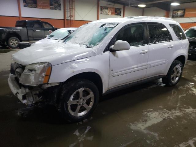 CHEVROLET EQUINOX LT 2008 with VIN 2CNDL43F186038237 - Photo from auction
