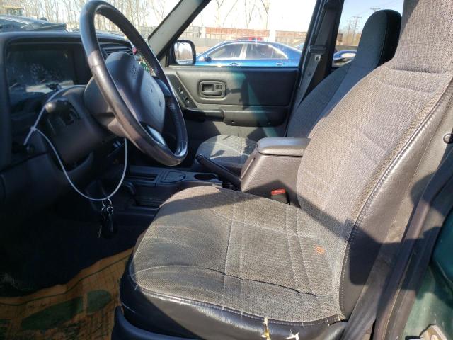 Photo 7 from auction – 2000 JEEP CHEROKEE S with VIN 1J4FF48S6YL214971