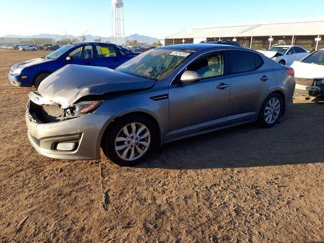 KIA OPTIMA EX 2015 with VIN 5XXGN4A78FG379789 - Photo from auction