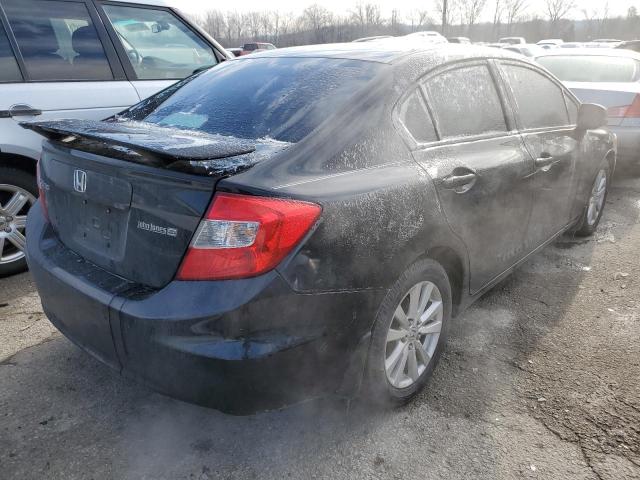 Фото 3 с аукциона – 2012 HONDA CIVIC EXL с VIN 19XFB2F90CE076979