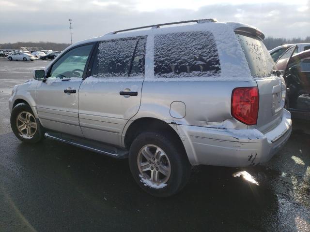 Photo 3 from auction – 2005 HONDA PILOT EX with VIN 2HKYF18475H514940