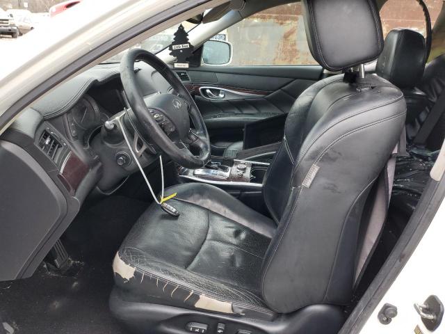 Photo 7 from auction – 2011 INFINITI M37 with VIN JN1BY1AP1BM322728