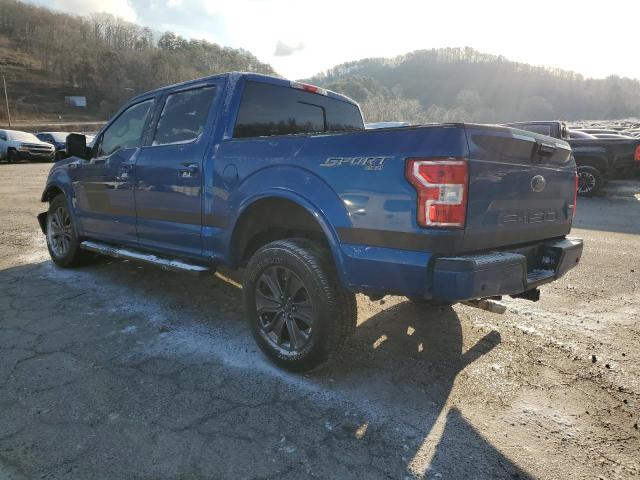 Photo 2 from auction – 2018 FORD F150 SUPER with VIN 1FTEW1EG4JFA42766