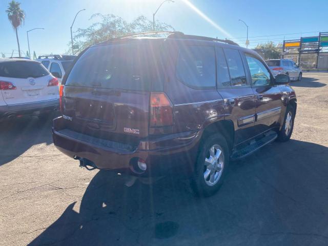 Photo 4 from auction – 2005 GMC ENVOY with VIN 1GKDS13S452277569