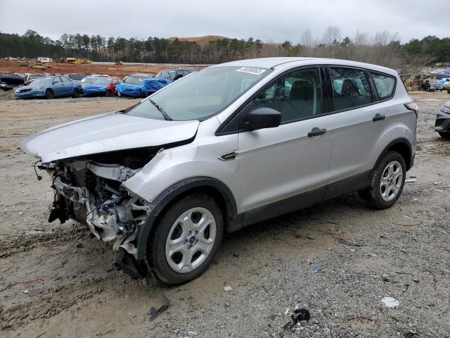 Foto 1 de la subasta – 2017 FORD ESCAPE S con VIN 1FMCU0F70HUE65321