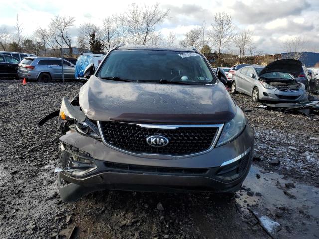 Photo 5 from auction – 2015 KIA SPORTAGE L with VIN KNDPB3AC4F7693514