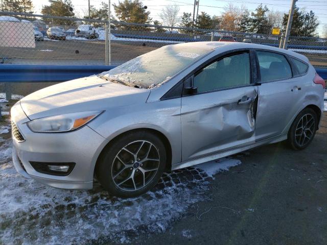 FORD FOCUS SE 2016 with VIN 1FADP3K23GL243152 - Photo from auction