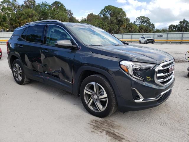 Photo 4 from auction – 2020 GMC TERRAIN SL with VIN 3GKALVEV0LL174028
