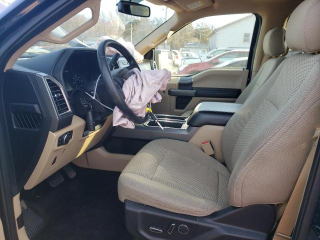 Photo 7 from auction – 2017 FORD F150 SUPER with VIN 1FTFW1EG4HFA62949