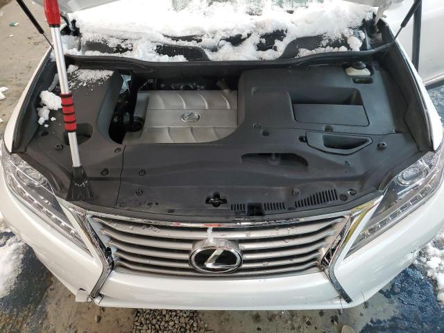 Photo 11 from auction – 2015 LEXUS RX 350 BAS with VIN 2T2BK1BAXFC327627