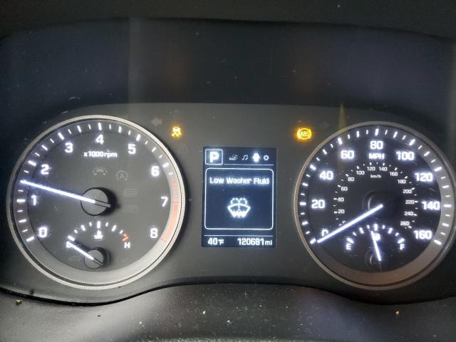 Photo 9 from auction – 2016 HYUNDAI TUCSON LIM with VIN KM8J33A41GU091373