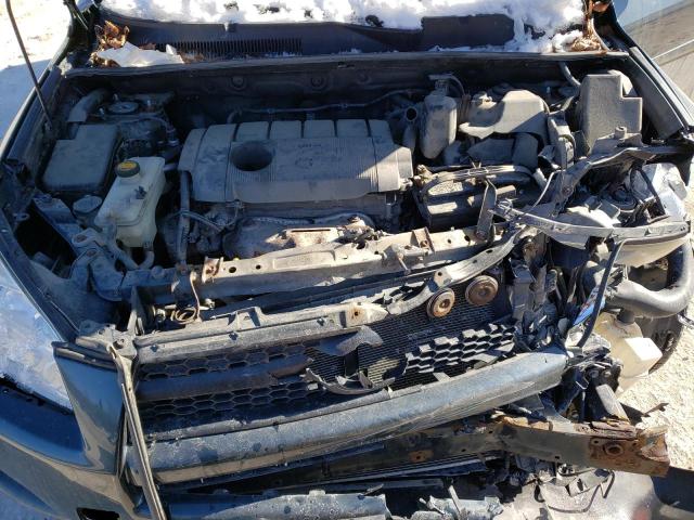 Photo 12 from auction – 2012 TOYOTA RAV4 with VIN 2T3BF4DV7CW227691