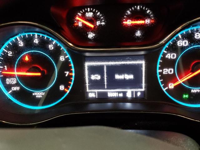 Photo 9 from auction – 2017 CHEVROLET CRUZE LT with VIN 3G1BE6SM0HS587200
