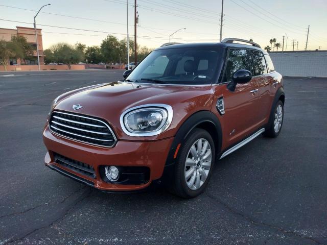 Photo 2 from auction – 2018 MINI COOPER COU with VIN WMZYV5C30J3E03700