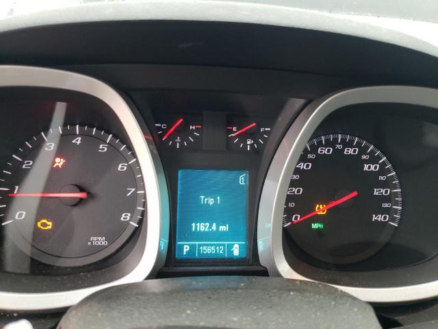 Photo 9 from auction – 2011 CHEVROLET EQUINOX LT with VIN 2CNFLEEC4B6459622