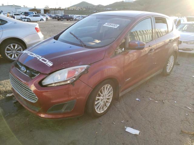 FORD C-MAX SE 2015 z numerem VIN 1FADP5AU4FL106394 - Zdjęcie z aukcji