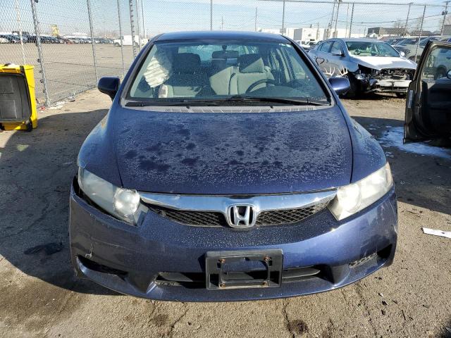 Photo 5 from auction – 2010 HONDA CIVIC LX with VIN 19XFA1F54AE011382