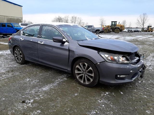 Photo 4 from auction – 2015 HONDA ACCORD SPO with VIN 1HGCR2E59FA217103