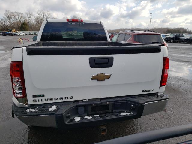 Photo 6 from auction – 2010 CHEVROLET SILVERADO with VIN 1GCSCSE04AZ125357