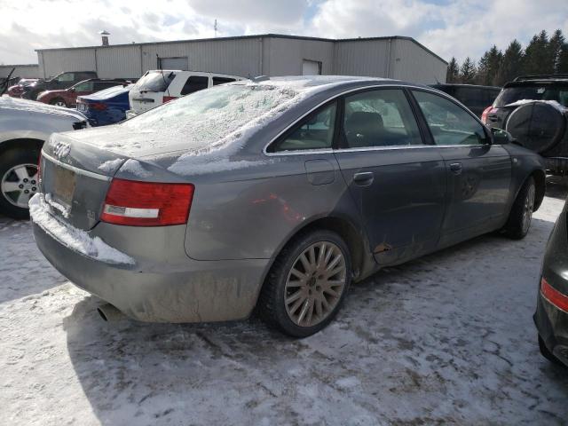 Photo 3 from auction – 2006 AUDI A6 3.2 QUA with VIN WAUDH74F06N178257