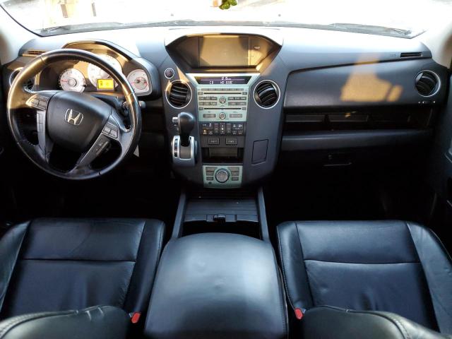 Photo 8 from auction – 2010 HONDA PILOT TOUR with VIN 5FNYF3H97AB003602