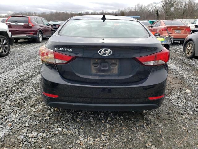 Photo 6 from auction – 2016 HYUNDAI ELANTRA SE with VIN 5NPDH4AE6GH653554