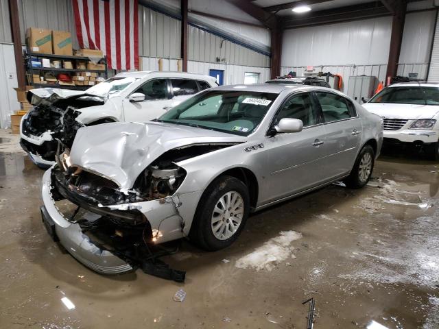 BUICK LUCERNE CX 2006 with VIN 1G4HP57276U169609 - Photo from auction