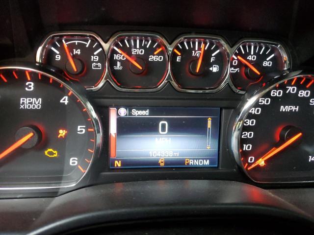 Photo 9 from auction – 2015 GMC SIERRA K15 with VIN 3GTU2VECXFG391335