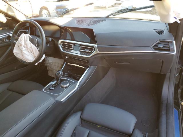 Photo 8 from auction – 2021 BMW 430I with VIN WBA53AP01MCG09448