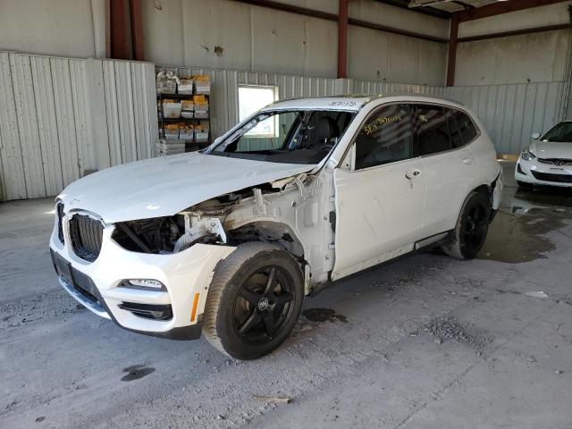 BMW X3 XDRIVE3 2019 with VIN 5UXTR9C52KLR08190 - Photo from auction