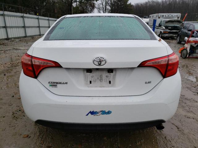 Photo 6 from auction – 2018 TOYOTA COROLLA L with VIN 5YFBURHE5JP804237