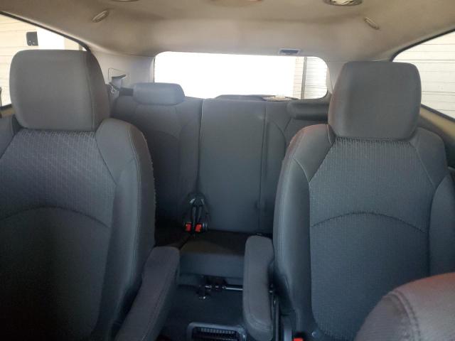 Photo 10 from auction – 2011 CHEVROLET TRAVERSE L with VIN 1GNKRGED2BJ235202