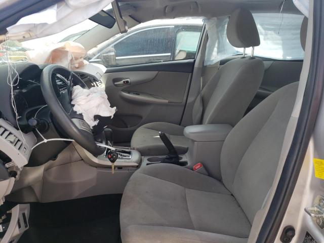 Photo 7 from auction – 2011 TOYOTA COROLLA BA with VIN 2T1BU4EE1BC539891