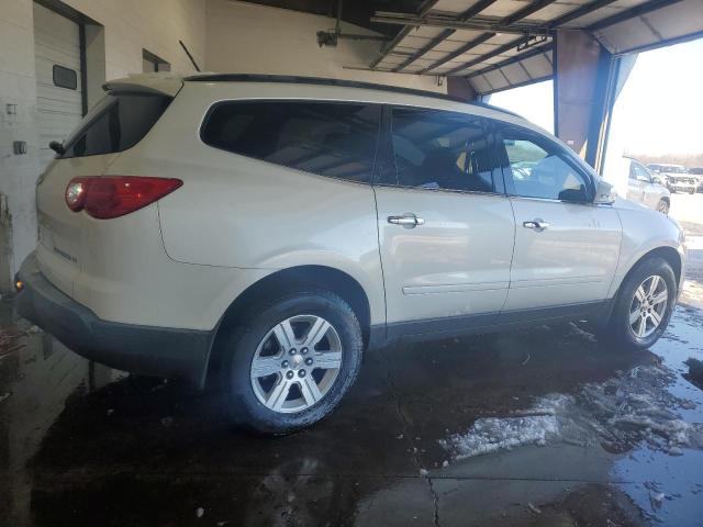 Photo 3 from auction – 2011 CHEVROLET TRAVERSE L with VIN 1GNKRGED2BJ235202