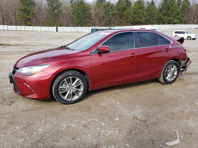 Photo 1 from auction – 2015 TOYOTA CAMRY LE with VIN 4T1BF1FKXFU993235