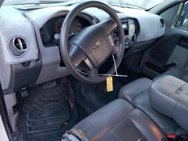 Photo 8 from auction – 2005 FORD F150 with VIN 1FTRF12245NB08464