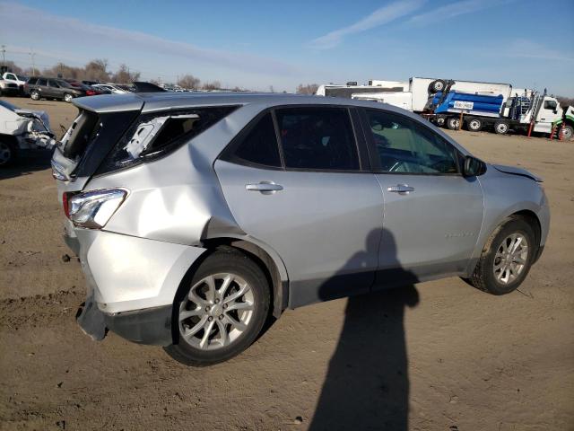 Photo 3 from auction – 2020 CHEVROLET EQUINOX LS with VIN 2GNAXSEV6L6207964