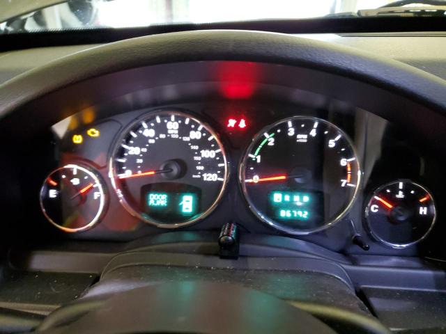 Photo 9 from auction – 2012 JEEP LIBERTY JE with VIN 1C4PJMFK9CW214529