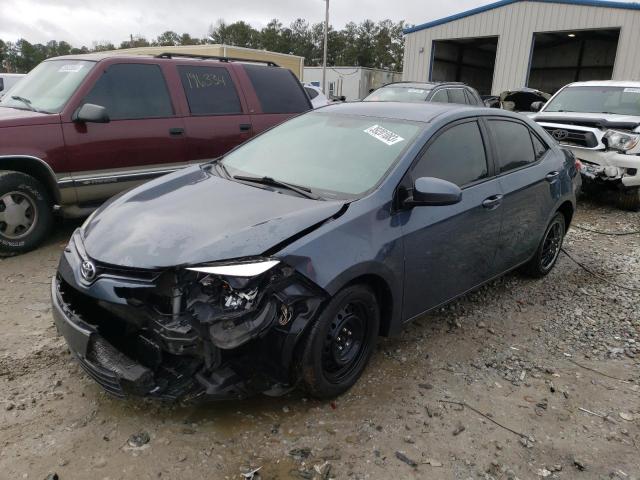TOYOTA COROLLA L 2016 with VIN 2T1BURHE8GC523767 - Photo from auction