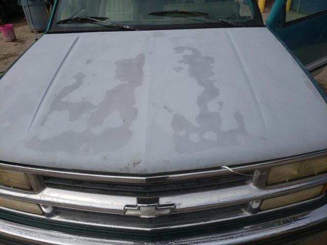 Photo 11 from auction – 1994 CHEVROLET GMT-400 C1 with VIN 1GCEC19K3RE283243