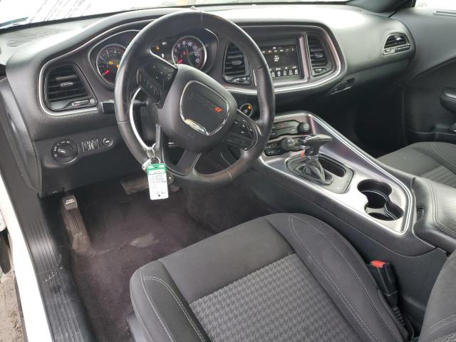 Photo 8 from auction – 2018 DODGE CHALLENGER with VIN 2C3CDZAG0JH252494