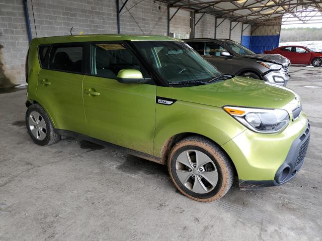 Photo 4 from auction – 2016 KIA SOUL with VIN KNDJN2A20G7863853