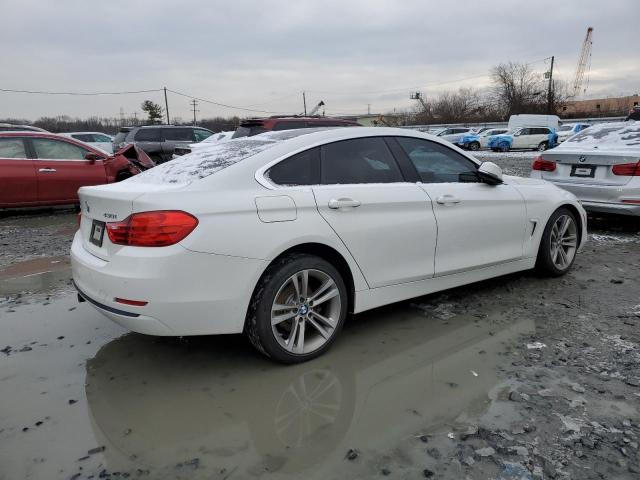 Photo 3 from auction – 2017 BMW 430XI GRAN with VIN WBA4F9C56HG439957