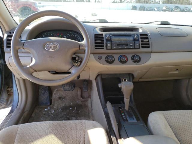 Photo 8 from auction – 2003 TOYOTA CAMRY LE with VIN 4T1BE30K43U778470