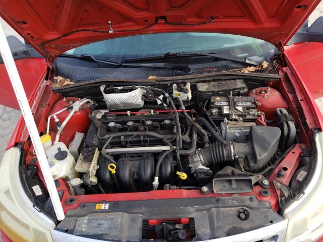 Photo 11 from auction – 2008 FORD FOCUS SE with VIN 1FAHP35N28W276389