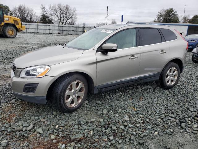 VOLVO XC60 3.2 2012 with VIN YV4952DL7C2343337 - Photo from auction