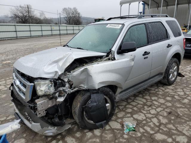 FORD ESCAPE XLT 2010 with VIN 1FMCU0DG8AKB65045 - Photo from auction